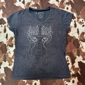 Hard Rock Cafe Las Vegas women’s tee